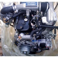 Контрактный (б/у) двигатель ISUZU 4JA1-TC (ИСУЗУ D-Max)