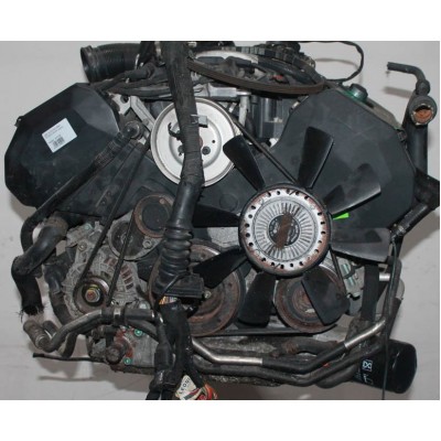 Контрактный (б/у) двигатель SKODA AMX (ШКОДА Суперб)