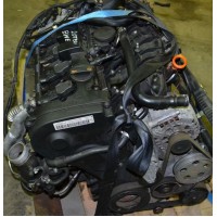 Контрактный (б/у) двигатель AUDI AXX (АУДИ A3 2.0 TFSI)