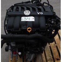 Контрактный (б/у) двигатель AUDI BHK (АУДИ Q7 3.2 FSI)