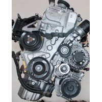 Контрактный (б/у) двигатель SKODA CAXA (ШКОДА Суперб, Октавия 1.4 TSI)