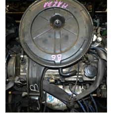 Контрактный (б/у) двигатель MAZDA B6 (МАЗДА Фамилия)