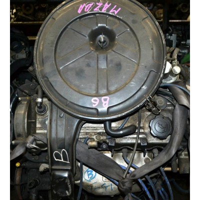 Контрактный (б/у) двигатель MAZDA B6 (МАЗДА Фамилия)