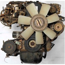 Контрактный (б/у) двигатель MAZDA F8 (МАЗДА Капелла, Бонго)