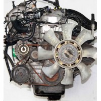Контрактный (б/у) двигатель MAZDA G6-E (МАЗДА B2600, Proceed Levante)