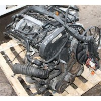 Контрактный (б/у) двигатель AUDI AWT (АУДИ A4, A6 1.8T)