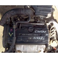 Контрактный (б/у) двигатель CHEVROLET C20SED (ШЕВРОЛЕ Реззо, Эпика)