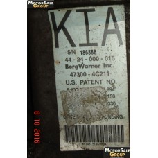 Раздаточная коробка (раздатка) KIA D4CB CRDI, G6CU ATA (473004C211) (КИА Sorento (Соренто))