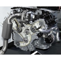 Контрактный (б/у) двигатель AUDI BNG (АУДИ A6, A8 TDI)