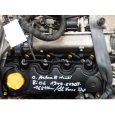 Контрактный (б/у) двигатель OPEL Z19DTJ (ОПЕЛЬ Астра)