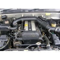 Контрактный (б/у) двигатель OPEL X22SE (ОПЕЛЬ Фронтера)
