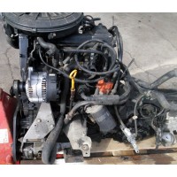 Контрактный (б/у) двигатель AUDI ABT (АУДИ 80 (B4))