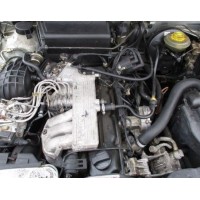 Контрактный (б/у) двигатель AUDI NG (АУДИ 80 (B4), 90 (B3), Coupe, Cabrio)