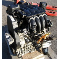Контрактный (б/у) двигатель AUDI AKL (АУДИ A3)
