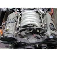 Контрактный (б/у) двигатель AUDI APZ (АУДИ A4, A6)