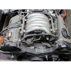 Контрактный (б/у) двигатель AUDI APZ (АУДИ A4, A6)