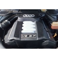 Контрактный (б/у) двигатель AUDI AQG, AKC (АУДИ A6, A8 V8 3.7)