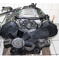 Контрактный (б/у) двигатель AUDI AQJ, ANK (АУДИ S6 quattro)