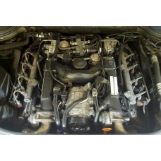 Контрактный (б/у) двигатель AUDI ASE (АУДИ 4.0 TDI quattro, A8 (4E_))