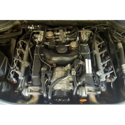 Контрактный (б/у) двигатель AUDI ASE (АУДИ 4.0 TDI quattro, A8 (4E_))
