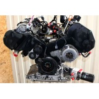 Контрактный (б/у) двигатель AUDI ASJ, AZR (АУДИ RS4)