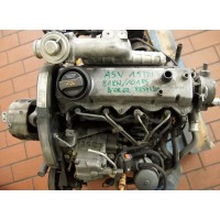 Контрактный (б/у) двигатель AUDI ASV (АУДИ Audi A3 TDI)