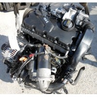 Контрактный (б/у) двигатель AUDI BKE, BRB (АУДИ A4 1.9 TDi)