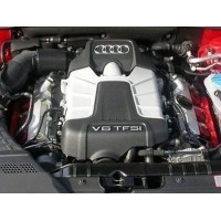 Контрактный (б/у) двигатель AUDI CREG, CGWA, CGXA (АУДИ A8 III 3.0 TFSI quattro)