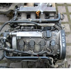 Контрактный (б/у) двигатель AUDI AVJ (АУДИ A4 1.8T)