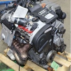 Контрактный (б/у) двигатель AUDI AWA (АУДИ A4 2.0 FSI)