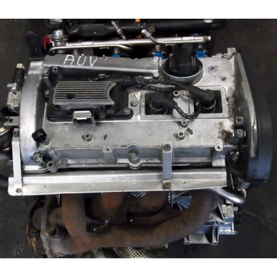 Контрактный (б/у) двигатель AUDI AVV (АУДИ A4 1.8i)