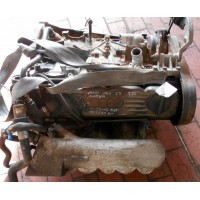 Контрактный (б/у) двигатель AUDI KU (АУДИ 100 (C3), 200 (44, 44Q))