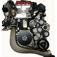 Контрактный (б/у) двигатель AUDI CEPA (АУДИ TT RS 2.5 TFSI)