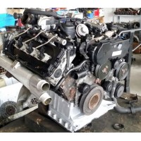 Контрактный (б/у) двигатель AUDI BUG (АУДИ Q7 3.0 TDI)