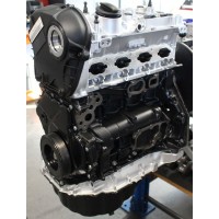 Контрактный (б/у) двигатель AUDI CABA, CDHA (АУДИ A4 III 1.8 TFSI)