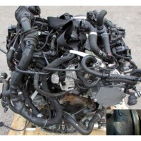Контрактный (б/у) двигатель AUDI CJEE (АУДИ A4, A5 1.8 TFSI)