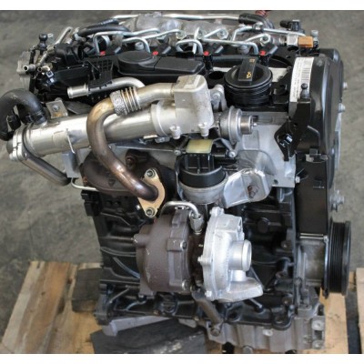 Контрактный (б/у) двигатель AUDI CFHB (АУДИ A1 2.0 TDI)