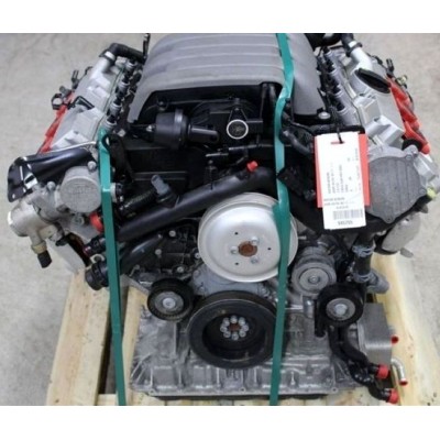 Контрактный (б/у) двигатель AUDI CCDA (АУДИ A6 2,8 FSI)