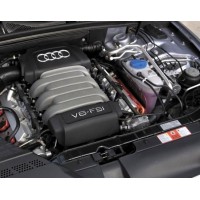 Контрактный (б/у) двигатель AUDI CALB (АУДИ Q5 3.2 FSI)