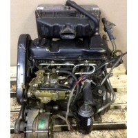 Контрактный (б/у) двигатель AUDI CR (АУДИ 80 (B2))