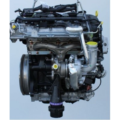 Контрактный (б/у) двигатель AUDI CPSA (АУДИ Q3 2.0 TFSI)