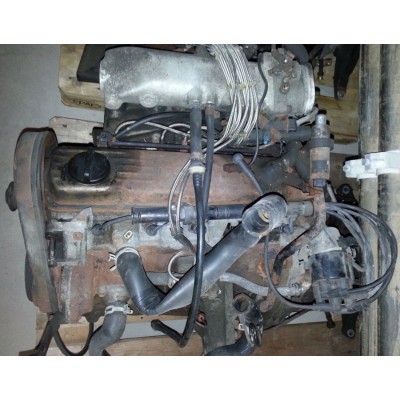 Контрактный (б/у) двигатель AUDI JT (АУДИ 80 (B2))