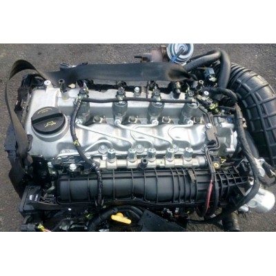 Контрактный (б/у) двигатель KIA D4FC (КИА Venga (YN), Венга)