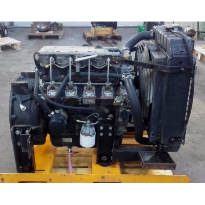 Контрактный (б/у) двигатель ISUZU 4LE1 (ИСУЗУ )