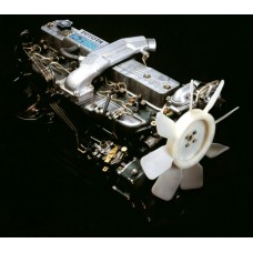 Контрактный (б/у) двигатель TOYOTA 14Z (ТОЙОТА Погрузчики)