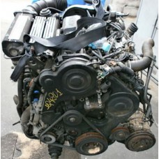 Контрактный (б/у) двигатель MAZDA RF-CH (МАЗДА Капелла, 626, RF7)