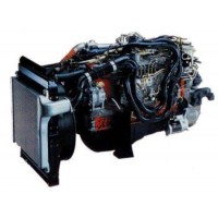 Контрактный (б/у) двигатель ISUZU 6WG1-TQA (ИСУЗУ Hitachi ZX-450, ZX-460, ZX-470, ZX-480, ZX-500 ...)