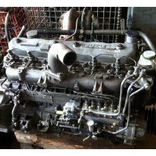 Контрактный (б/у) двигатель ISUZU 6BG1-T (ИСУЗУ 6BG1T (Форвард) и экскаваторы Хитачи)