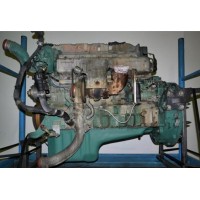 Контрактный (б/у) двигатель VOLVO D7F (ВОЛЬВО FL, FE)