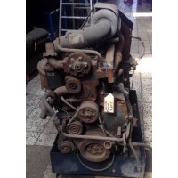 Контрактный (б/у) двигатель VOLVO TD120 (ВОЛЬВО F12)